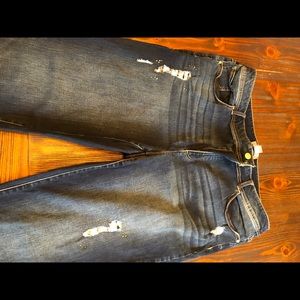 Chico’s Crop Jeans